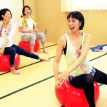【豊橋】バランスボールレッスンで心も体もリフレッシュ!